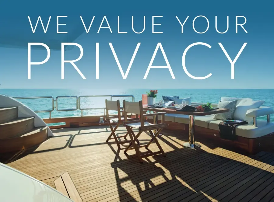 A Note To The Yachting Industry Re: GDPR