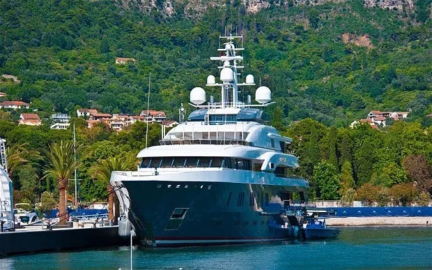 Superyacht Industry in the U.K. Enjoys Best Year Since 2008